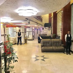مرکز رزرواسیون هتل های عتبات-کربلا و نجف