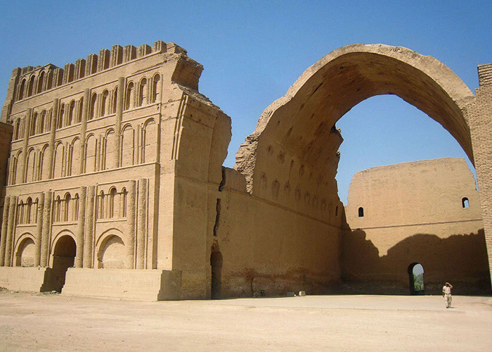 بناهای تاریخی مشهور عراق